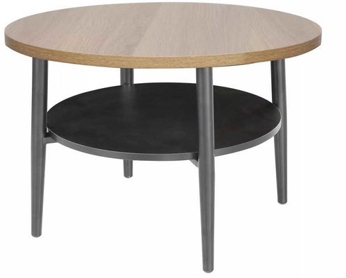 Signal Meble Konferenční stolek Ella B, dub - Coffee Table - Main image