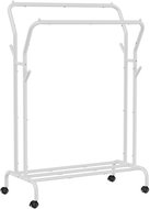 Songmics Juraj white, mobile - Clothes Hanger