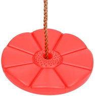 Rocking plate 200 cm red - Swing