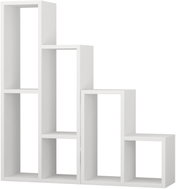 Houseland Sule white - Flower Stand