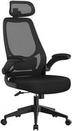 Houseland Brut black - Office Chair