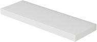 Houseland Weda Wall Shelf 60 cm White - Shelf Board