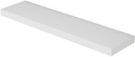 Houseland Weda Wall Shelf 80cm White - Shelf Board