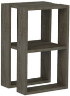 Houseland Lonie, dark coffee - Night Stand