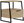 Natural oak/black