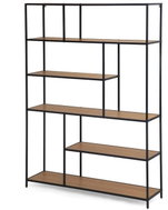 House 5 Arcana Regal Library B - Shelving Unit
