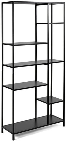 House 5 Arcana Regal Library Black - Shelving Unit - Main image