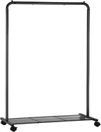 Houseland Puccino mobile, black - Clothes Hanger