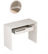 Houseland Dressing table Nina white - Dressing Table