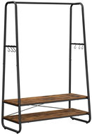 Houseland Vasagle Profota black - Coat Hanger