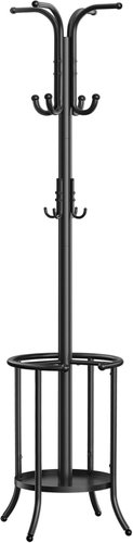 Houseland Norda, black - Coat Hanger - Main image
