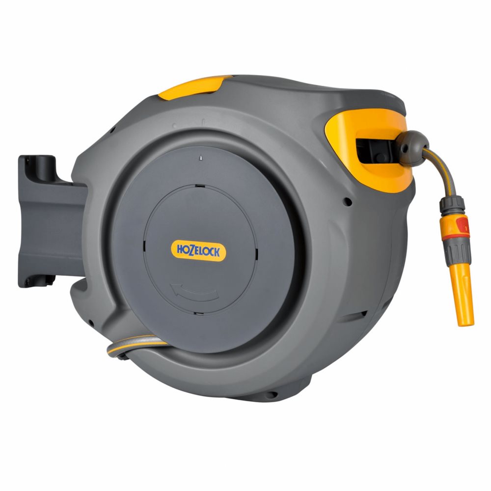 HOZELOCK AutoReel automata tömlődob 40 m-es tömlővel 12,5 mm