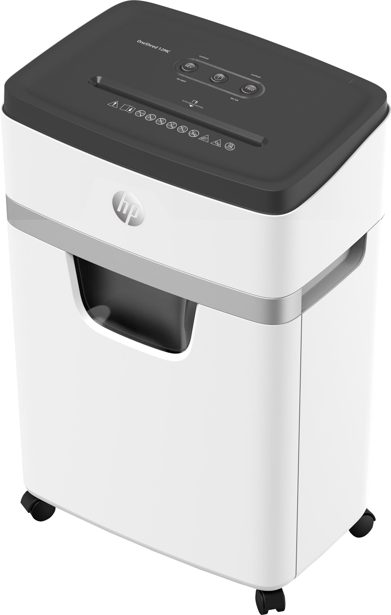 HP OneShred 12MC