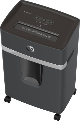 HP Pro Shredder 15CC - Paper Shredder - Main image