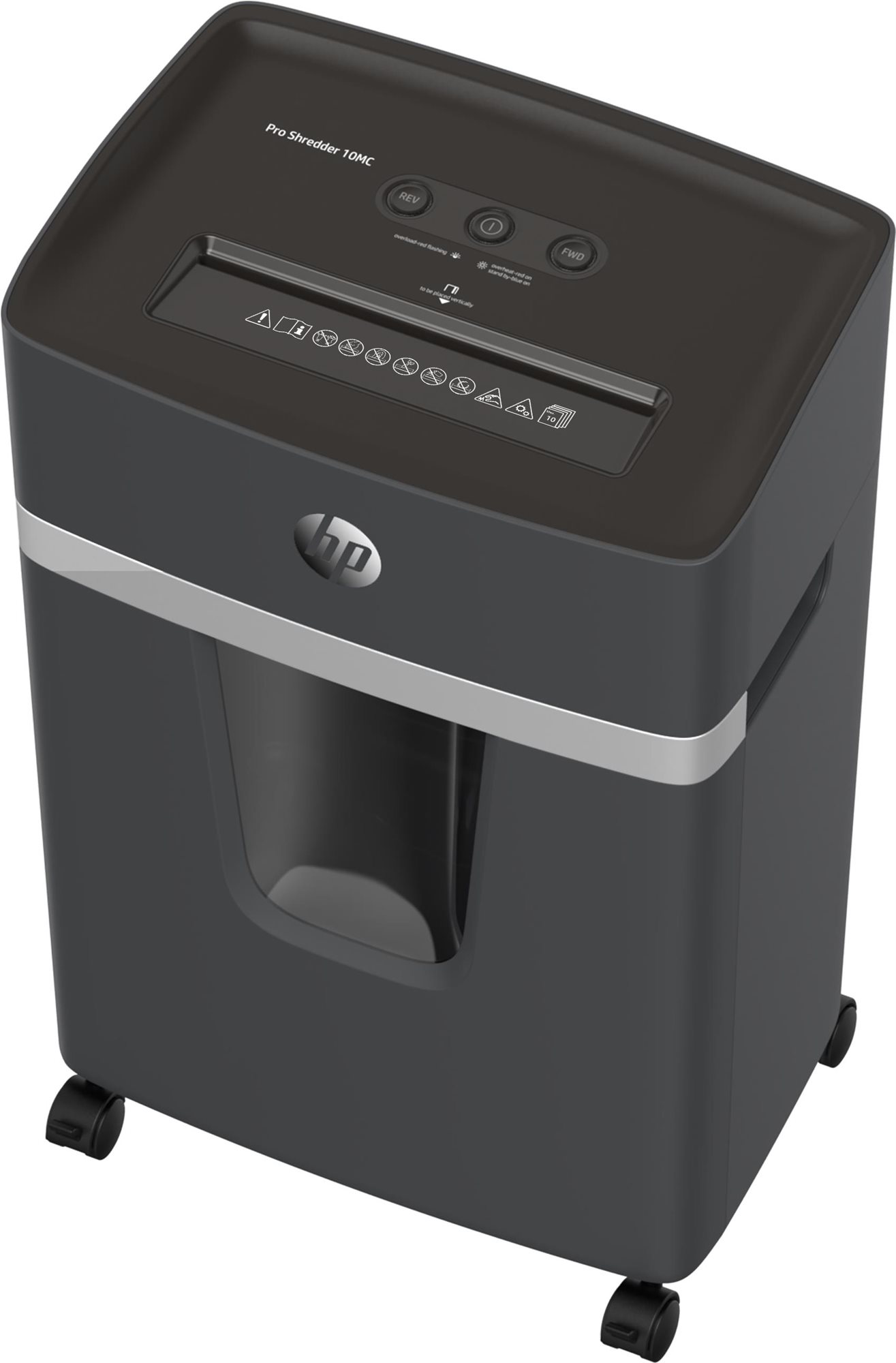 HP Pro Shredder 10MC