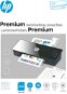 HP Premium A4 proděrované 125 Micron, 25 ks - Laminating Film