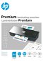 HP Premium A4 125 Micron, 100 ks - Laminovacia fólia 