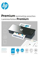 HP Premium A4 125 Micron, 100 Stück - Laminierfolie