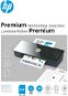 HP Premium A4 250 Micron, 50 Stück - Laminierfolie