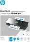 HP Premium A3 - 80 mikron, 50db - Lamináló fólia