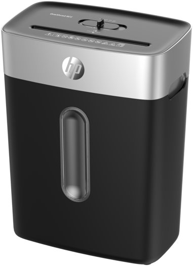 HP OneShred 8CC Black