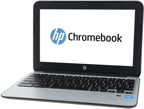 HP Chromebook 11 G3 Main image HP Chromebook 11 G3 - Chromebook - Main image