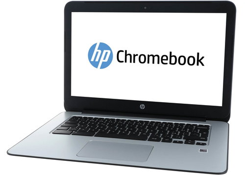 HP Chromebook 14 G3 - Chromebook - Main image