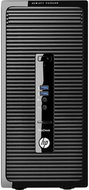 HP ProDesk 400 G2 Microtower - Computer