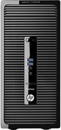 HP ProDesk 400 G2 Microtower - Computer