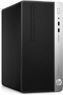 HP ProDesk 400 G4 MicroTower - Computer