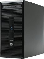 HP ProDesk 490 G2 MicroTower - Počítač