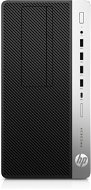 HP ProDesk 600 G3 MicroTower - Computer
