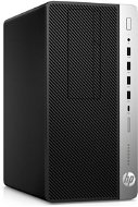 HP ProDesk 600 G4 MicroTower - Computer