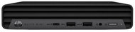 HP Elite Mini 805 G8 Black - Computer