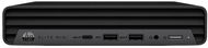 HP Elite Mini 805 G8 Černá - Počítač