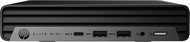 HP Elite Mini 800 G9 Black - Computer