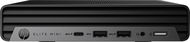 HP Elite Mini 800 G9 Černá - Počítač