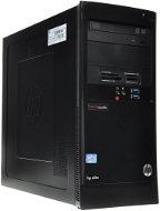 HP Elite 7500 MicroTower - Computer