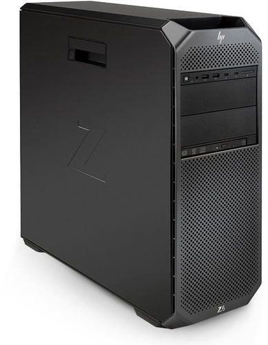 HP Z6 G4 - Pracovní stanice - Hlavní obrázek