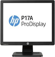 17" HP ProDisplay P17A - LCD Monitor