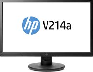 20.7" HP V214a - LCD Monitor