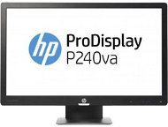 23,8" HP ProDisplay P240va - LCD monitor