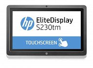 23 &quot;HP EliteDisplay S230tm touch - LCD monitor