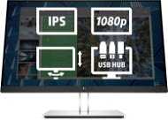 23,8" HP E24 G4 - LCD monitor