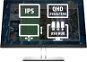 24" HP E24q G4 - LCD Monitor