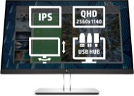 24" HP E24q G4 - LCD monitor