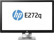 27" HP EliteDisplay E272q - LCD Monitor