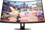 27" HP OMEN 27c - LCD monitor