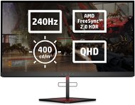 27" HP OMEN X 27 - LCD monitor