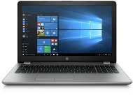 HP 250 G6 Asteroid Silver - Notebook